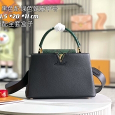 LV Top Handle Bags